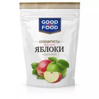 Сухофрукты GOOD-FOOD яблоки кольца, 70г 2 шт