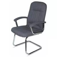 Кресло конференц ALIVAR CF ткань, темно-серый