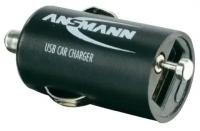 Автомобильный адаптер ANSMANN 1000-0003 USB CarCharger