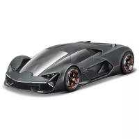 Модель машины 1/24, Assembly Line (сборка) Lamborghini Terzo Millennio, серый, 1 шт