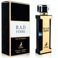 Alhambra B.A.D. Femme, Edp, 100 ml парфюмерная вода