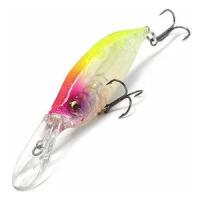 Megabass ixi Shad Type-R GP Hachiro