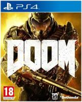 PS4 DOOM (русская версия)