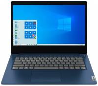 Ноутбук Lenovo IdeaPad 3 14ALC6 (82KT0031RU), синий