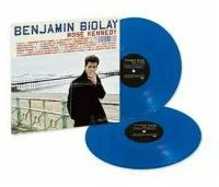 Benjamin Biolay - Rose Kennedy. 2LP (Limited Blue Vinyl)