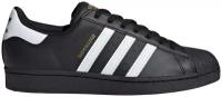 Кеды adidas Superstar, размер 10 UK, черный