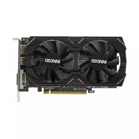 Видеокарта INNO3D GeForce GTX 1050 Ti Twin X2 4GB (N105K-2DDV-M5CM)