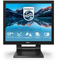 Монитор LCD 17' 54 1280х1024SXGA TN, nonGLARE, 250cdm2, H170V160, 10001, 50M1, 16.7M, 1ms, VGA, DVI