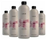 Окислитель LAKMÉ COLOR DEVELOPER 18V 5,4% 1000мл