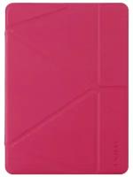 Чехол Onjess Folding Style Smart Stand Cover для iPad Pro 11" малиновый