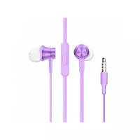 Наушники Xiaomi Piston Fresh Edition Matte Purple (HSEJ03JY)