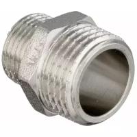 Ниппель переходной 1/2" x 3/8" нар.-нар. VALOGIN