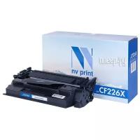 Картридж NV Print HP CF226X для LaserJet Pro M402d/M402dn/M4