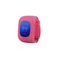 Детские умные часы Smart Baby Watch Q50, розовый