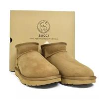 Угги SACCI® Classic Ultra Mini