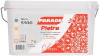 Декоративное покрытие Parade Deco Pietra S100