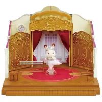 Sylvanian Families Набор Школа балета, 5256