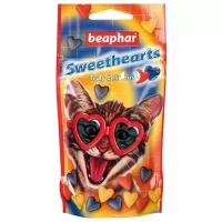 Лакомство BEAPHAR SWEETHEARTS для кошек витаминизированное (150 шт)