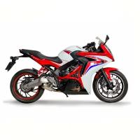 Клетка на мотоцикл HONDA CBR650F CB650F `14-`18 CRAZY IRON серии PRO