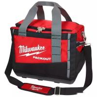 Сумка закрытая milwaukee packout 38см 4932471066