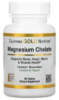 Magnesium Chelate, 90 таблеток