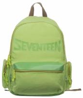 Рюкзак Kinderline Seventeen Салатовый