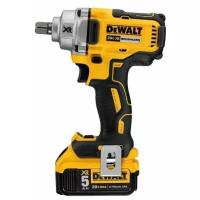 Аккумуляторный импульсный гайковерт DEWALT DCF894P2