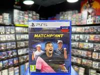 Игра Matchpoint: Tennis Championships - Legends Edition для PlayStation 5