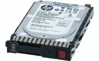 Жесткий диск HPE SAS 1Тб 2,5" 7200 rpm (752749-B21)