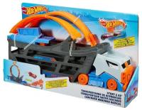 Игровой набор Mattel Hot Wheels Трюковой тягач