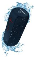 АС PS-295, синий (20 Вт, Waterproof (IPx6), TWS, Bluetooth, FM, USB, microSD, 3000мА*ч)