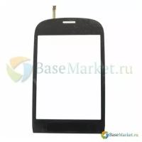 Тачскрин (сенсор) для Alcatel One Touch 905D (черный)