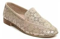 Туфли женские летние MILANA 191334-1-2211 бежевый размер 36