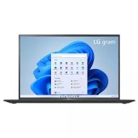 Ультрабук LG gram Intel Core i7 11th Gen/16"/16GB/512GB SSD/Windows 11 16Z90P-G