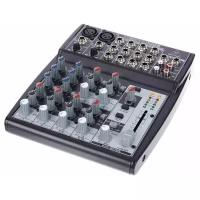 Аналоговый микшер Behringer XENYX 1002