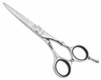 Kapous Прямые ножницы парикмахерские Te-scissors АК01 5.5