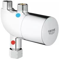 Термостат под раковину Grohe Grohtherm Micro 34487000 для установки под раковиной