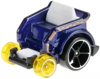 Машинка Hot Wheels коллекционная C4982 1:64, 7.5 см, WHEELIE CHAIR синий