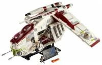 Конструктор LEGO 75309 Боевой корабль Республики