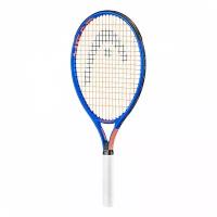 Ракетка для большого тенниса детская HEAD Speed 21 Gr05, арт.236620, для детская 4-6 лет, композит, со струн, синий