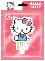 Свеча Фигура, Hello Kitty, 7 см, 1 шт
