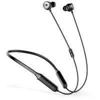 Беспроводные наушники BASEUS S15 SIMU Active Noise Reduction, Bluetooth, 100 мАч (Черный)