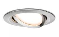 Светильник Prem EBL Coin Slim rd schw LED 1x_W Ei