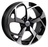 Колесный диск RST R067 7,0x17/5x114,3 ET35 D67,1 S