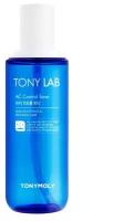 TONYMOLY TONY LAB AC Control Toner Тонер осветляющий для проблемной кожи лица