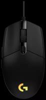 Мышь Logitech G203 - черный