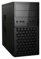 Корпус Exegate BA-203U Black mATX EX284028RUS