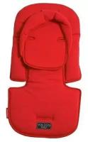 Комплект для автокресла Valco Baby Allsorts Head Hugger & Seat Pad, cherry