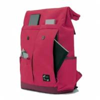 Рюкзак Xiaomi 90 Points Vibrant College Casual Backpack Dark Red