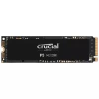 Твердотельный накопитель Crucial P5 CT500P5SSD8